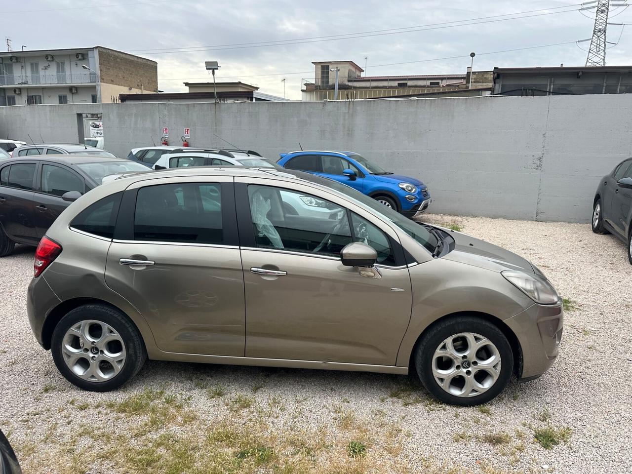Citroen C3 1.4 Gpl VTi 95 Exclusive 2010