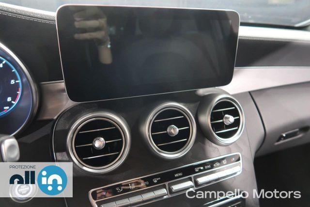 MERCEDES-BENZ C 220 C 220 d SW AMG auto