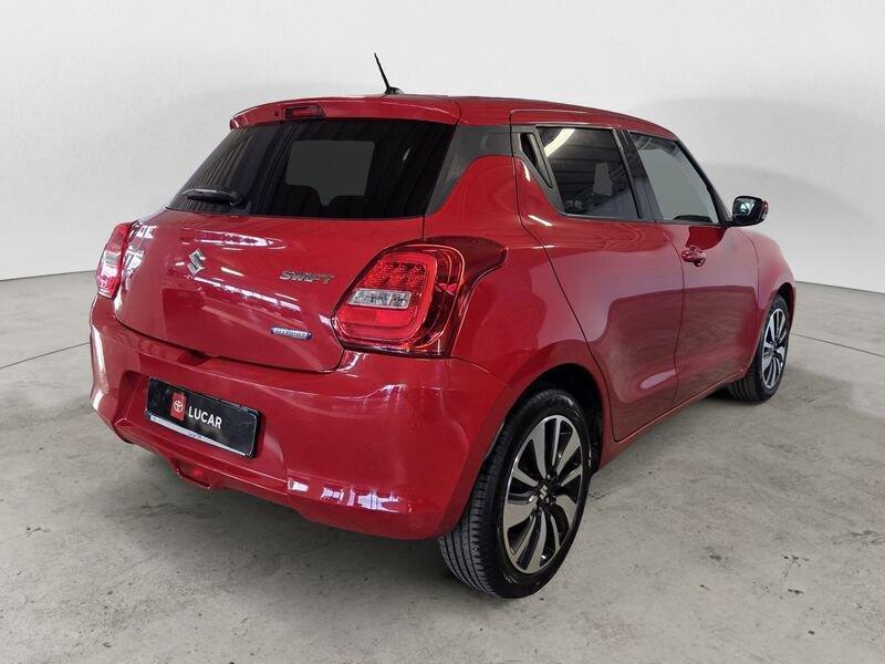 Suzuki Swift (2017-2024) 1.2 Hybrid Top