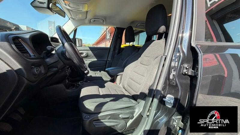 Jeep Renegade RATA MENSILE 231,00 EURO 1.6 E-TorQ EVO 110CV NIGHT EAGLE