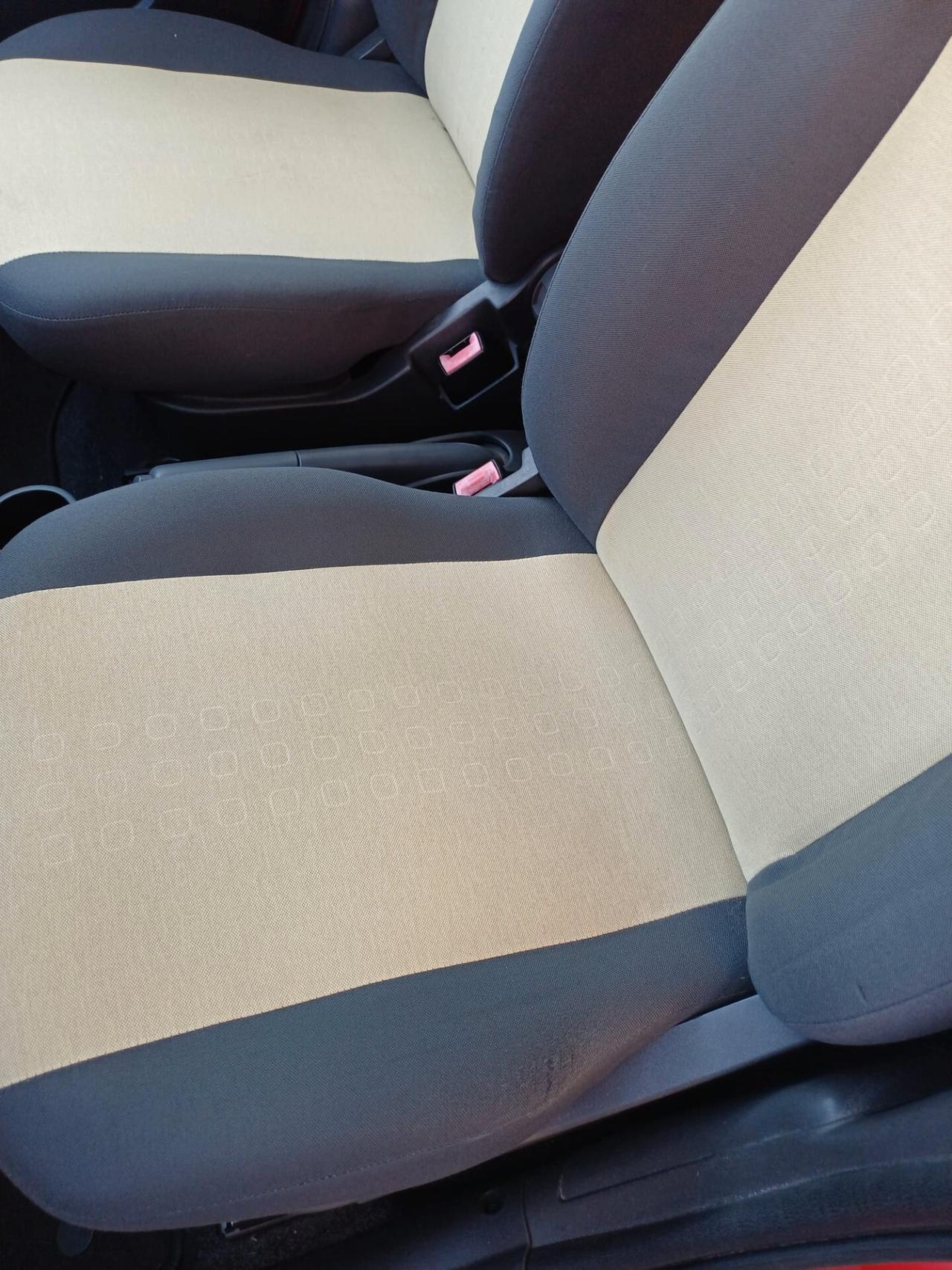 Fiat Panda GPL DI SERIE Dynamic Unica - 2012