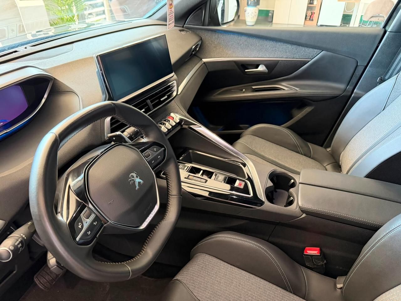 Peugeot 3008 ALLURE