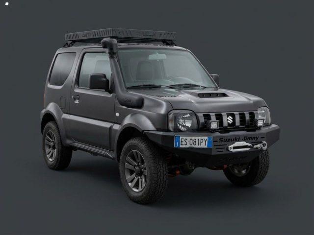 SUZUKI Jimny 1.3 4WD Evolution Plus