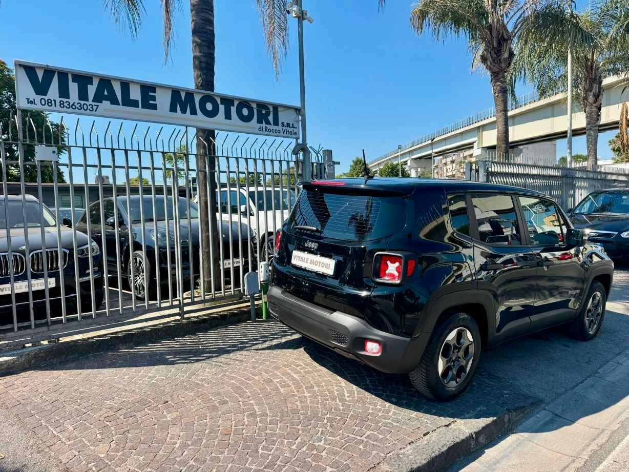 JEEP RENEGADE 1.6 MULTIJET 95 CV SPORT