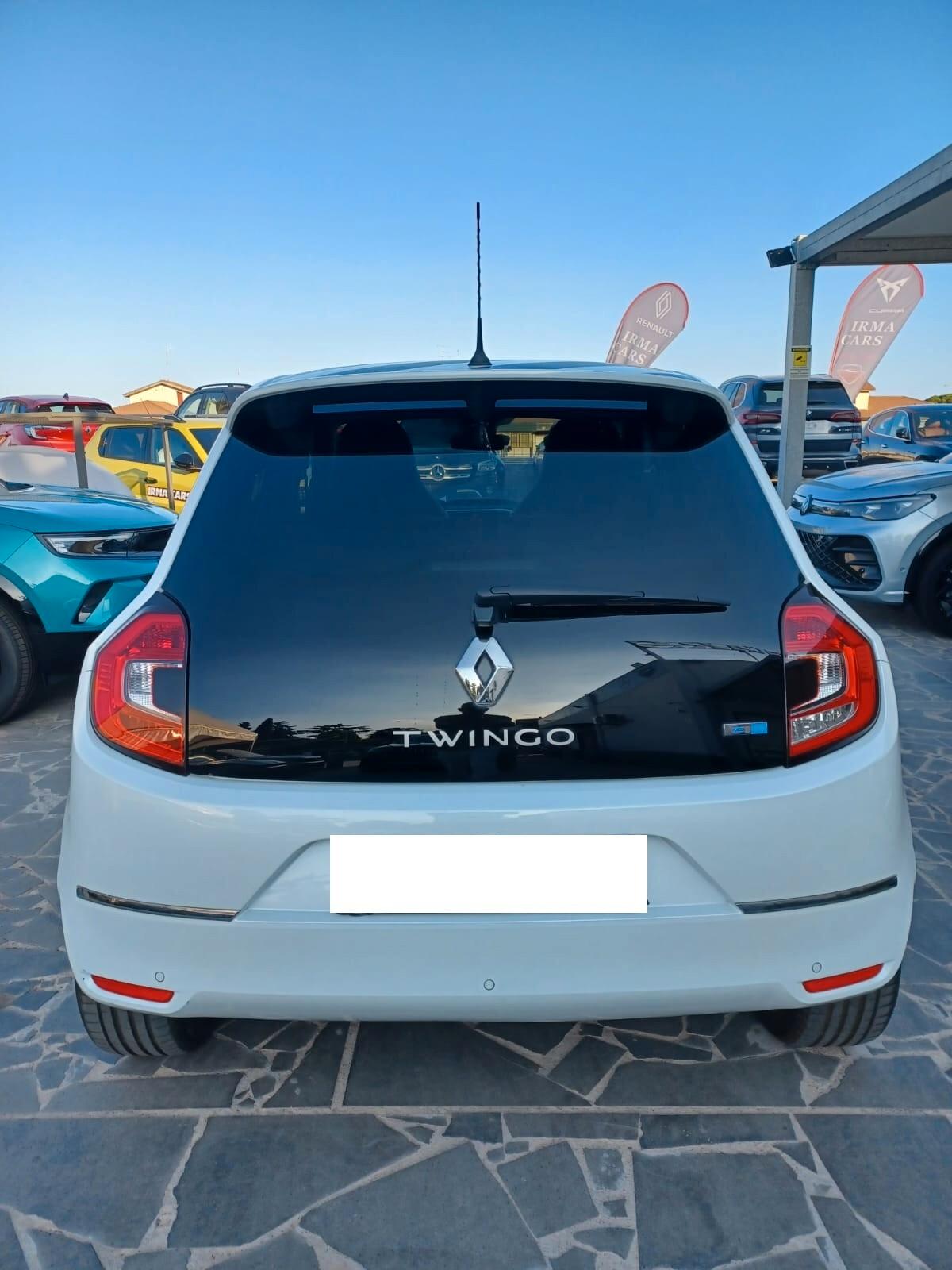 Renault Twingo Electric Urban Night
