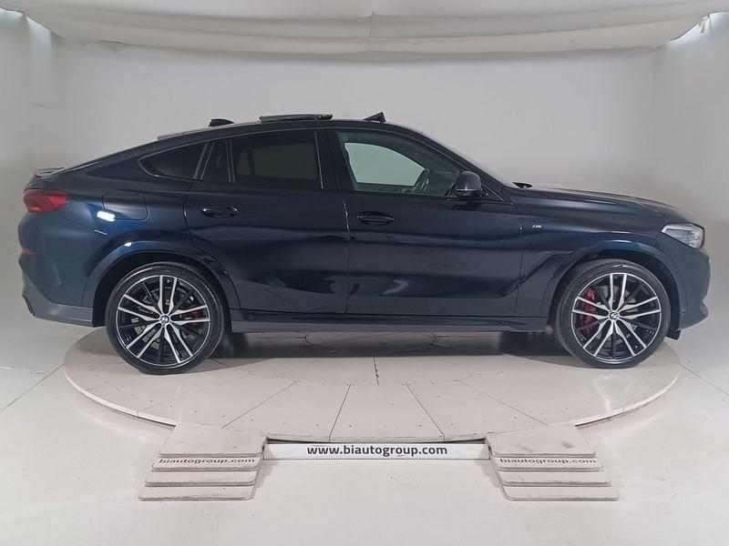 BMW X6 G06 Diesel xdrive40d mhev 48V Msport auto