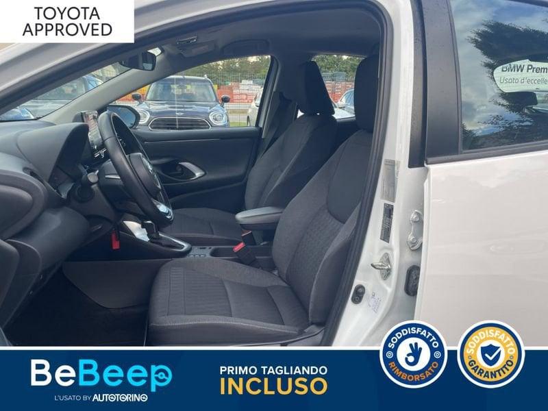 Toyota Yaris 1.5 HYBRID ACTIVE