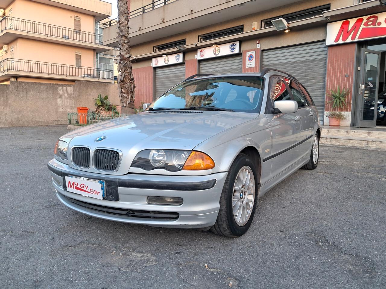 Bmw 320 320d turbodiesel cat Touring