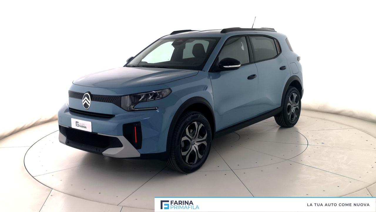 CITROEN Nuova C3 Aircross PureTech Turbo 100 MT6 - PLUS
