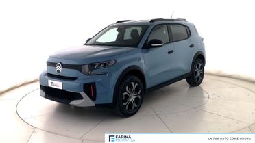 CITROEN Nuova C3 Aircross PureTech Turbo 100 MT6 - PLUS