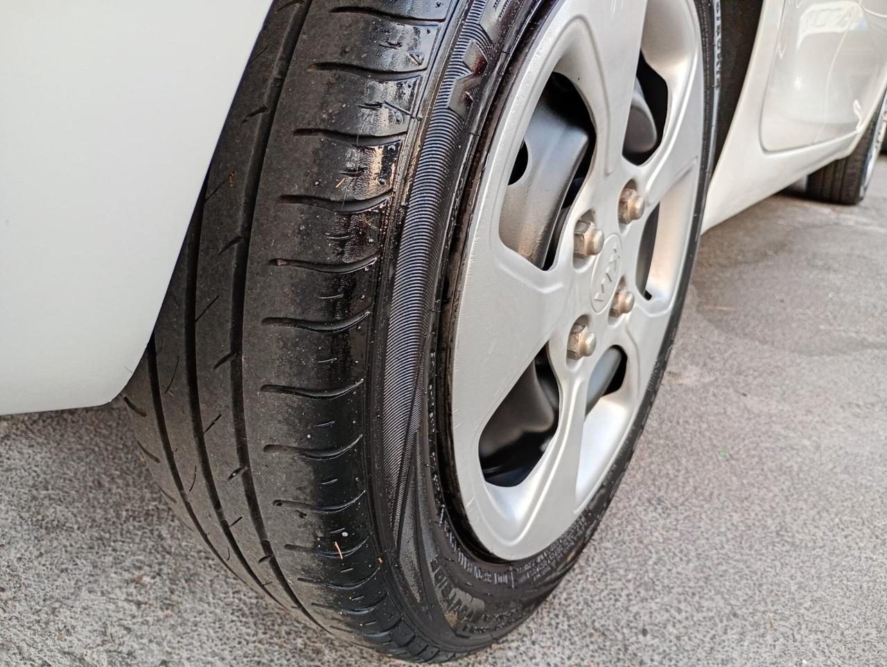 KIA PICANTO 1.0 GPL 2015 BOMBOLA APPENA SOSTITUITA
