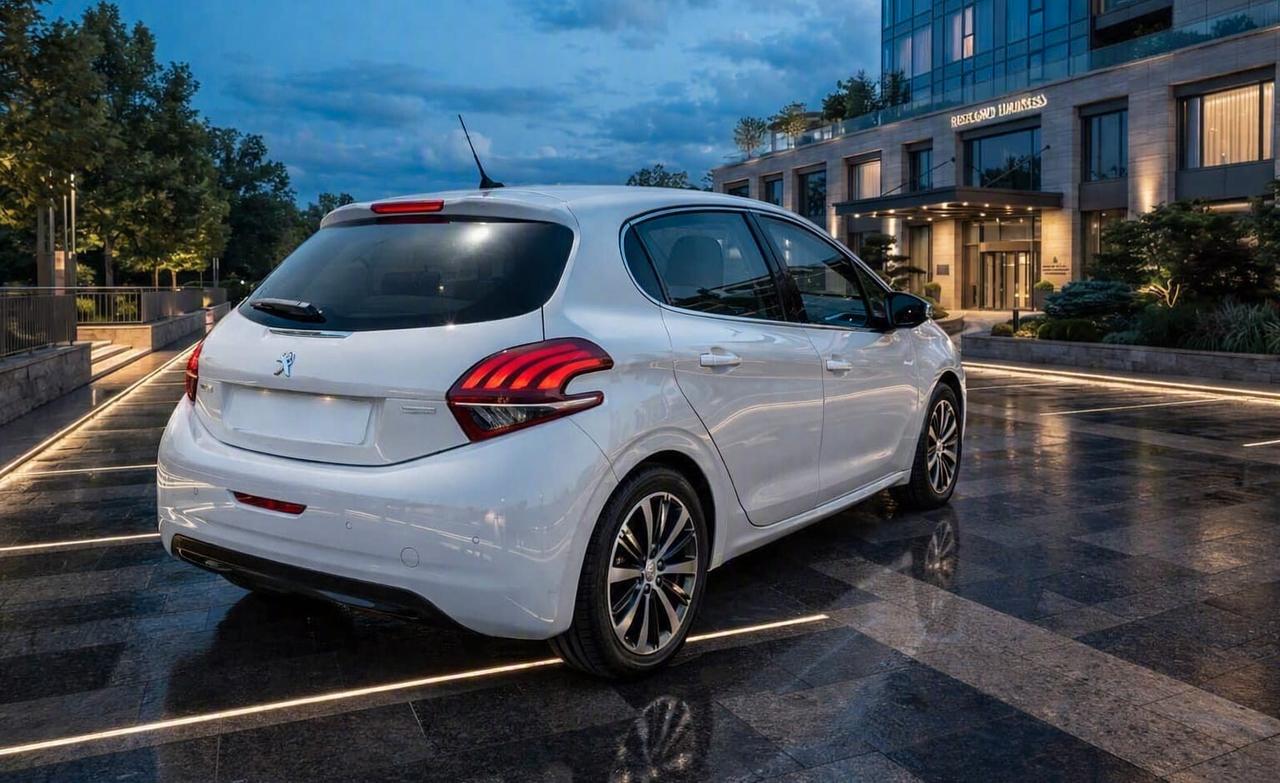 Peugeot 208 1.2 e-VTI Allure