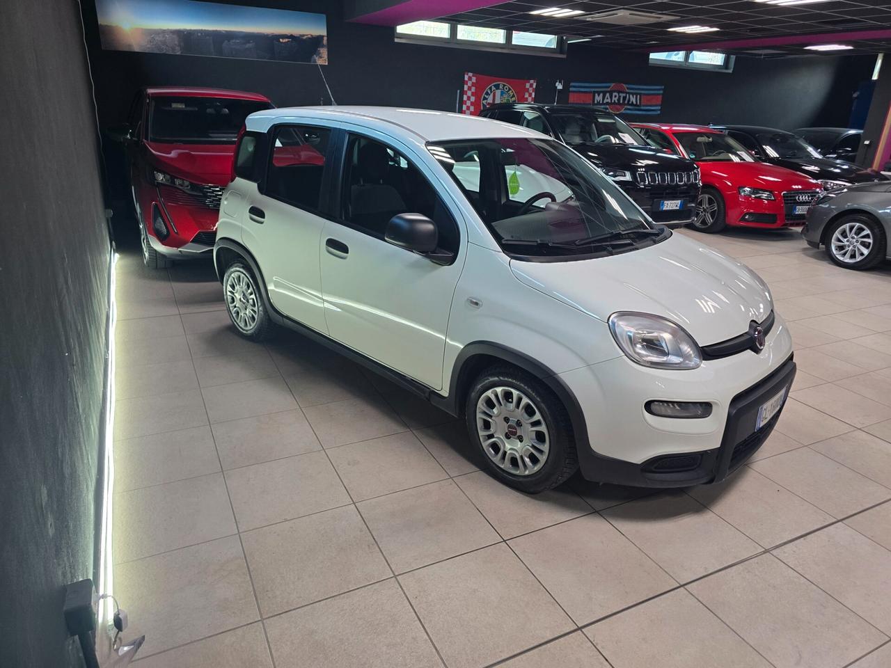 Fiat Panda 1.0 Hybrid SENZA VINCOLI FINANZIARI