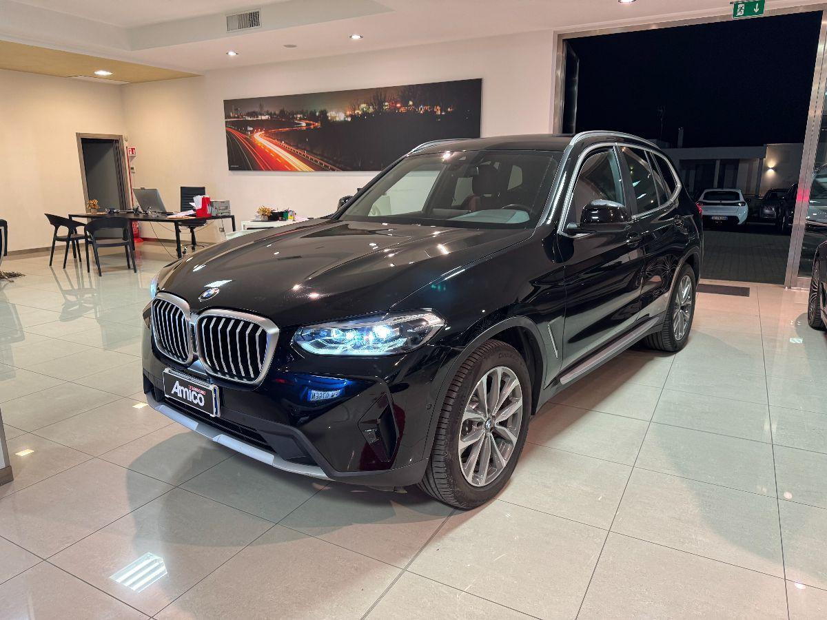 BMW X3 xDrive20d 48v xLine 2022