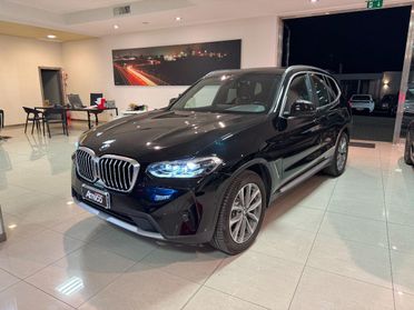 BMW X3 xDrive20d 48v xLine 2022