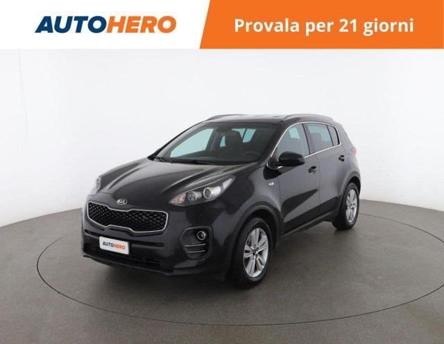 KIA Sportage 1.7 CRDI 2WD Business Class