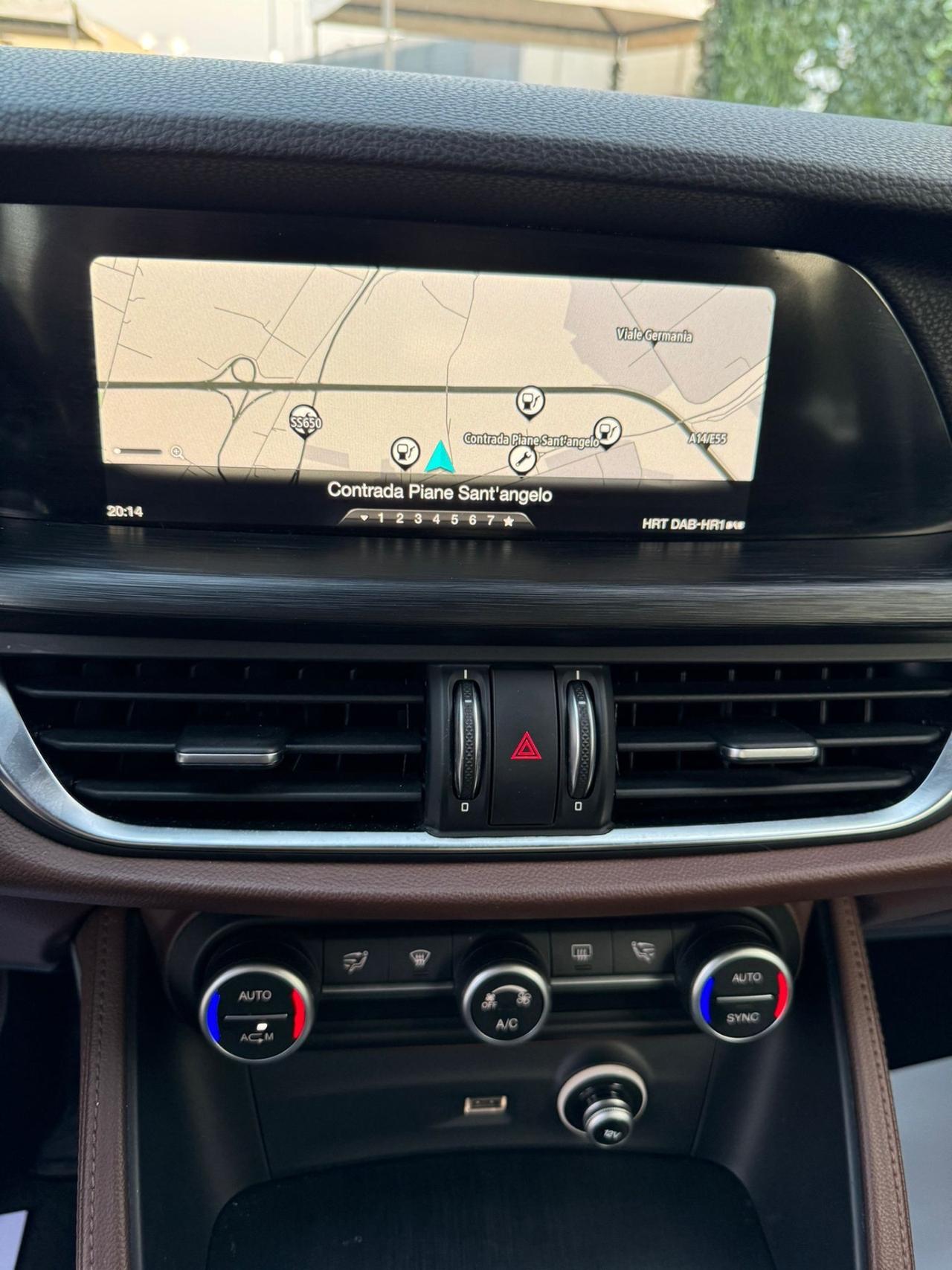 Alfa Romeo Stelvio 2.2 Turbodiesel 210 CV AT8 Q4 Sport Edition