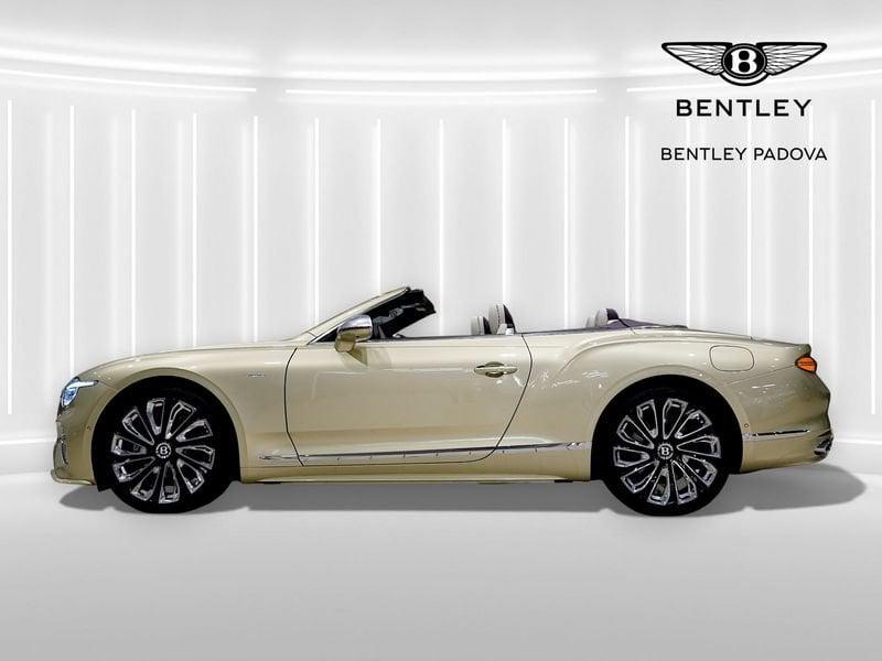 Bentley Continental GT Continental GTC 4.0 V8 phev Mulliner auto