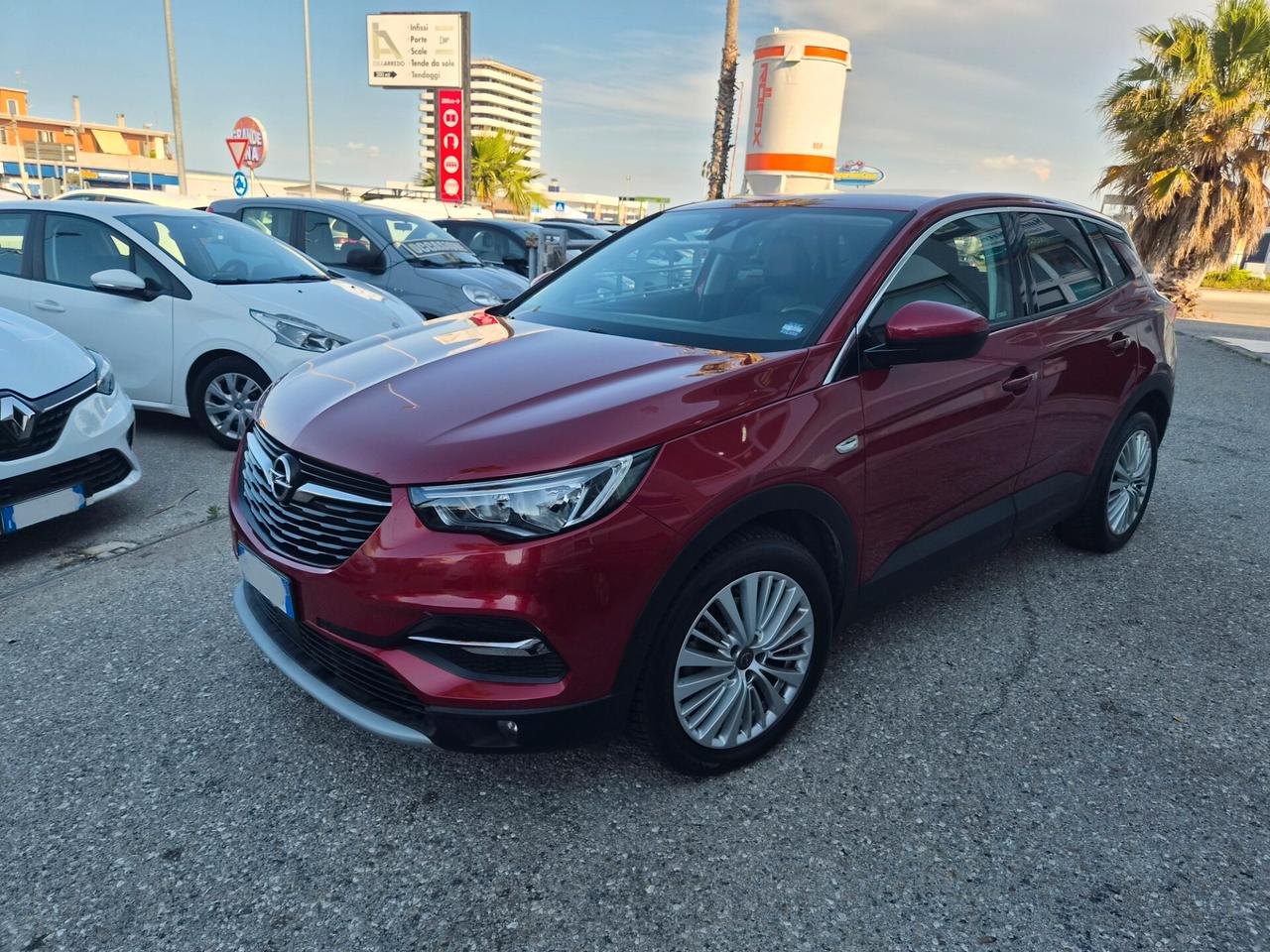 Opel Grandland X 2.0 diesel Ecotec Start&Stop aut. Innovation