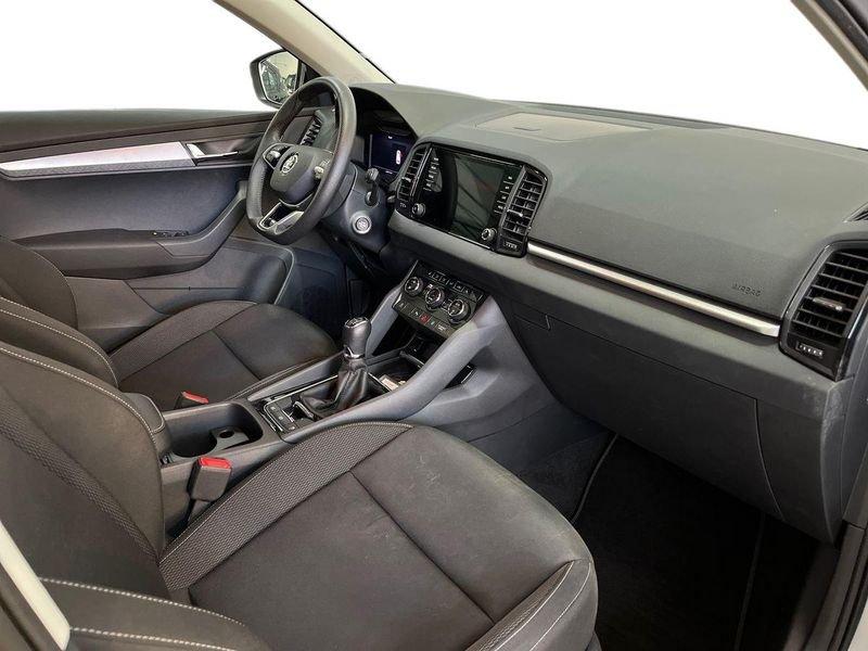 Skoda Karoq 2022 2.0 tdi evo Executive 115cv