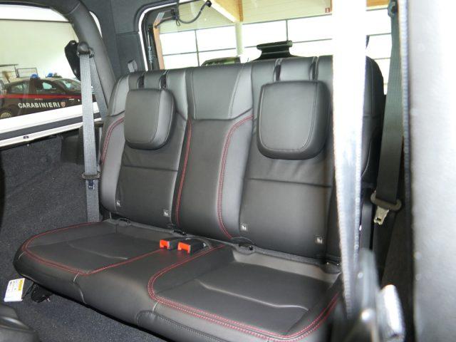 JEEP Wrangler 2.2 Mjt II Rubicon