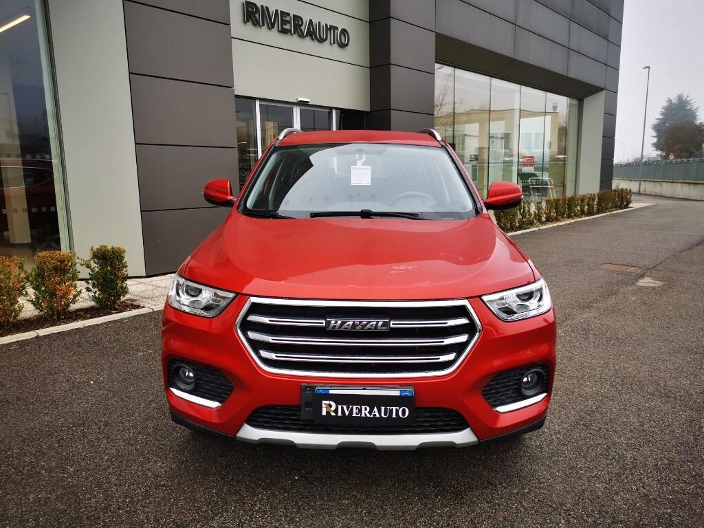 HAVAL H2 H2 1.5T GPL Easy