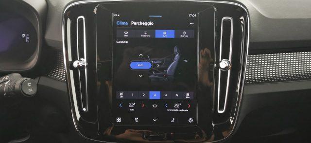 VOLVO XC40 Recharge Pure Electric Single Motor FWD Plus