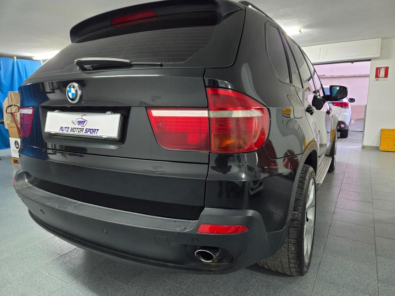Bmw X5 3.0d cat Futura