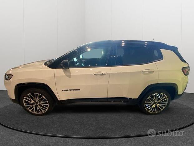 Jeep Compass E-Hybrid My24 Summit 1.5 Turbo T...