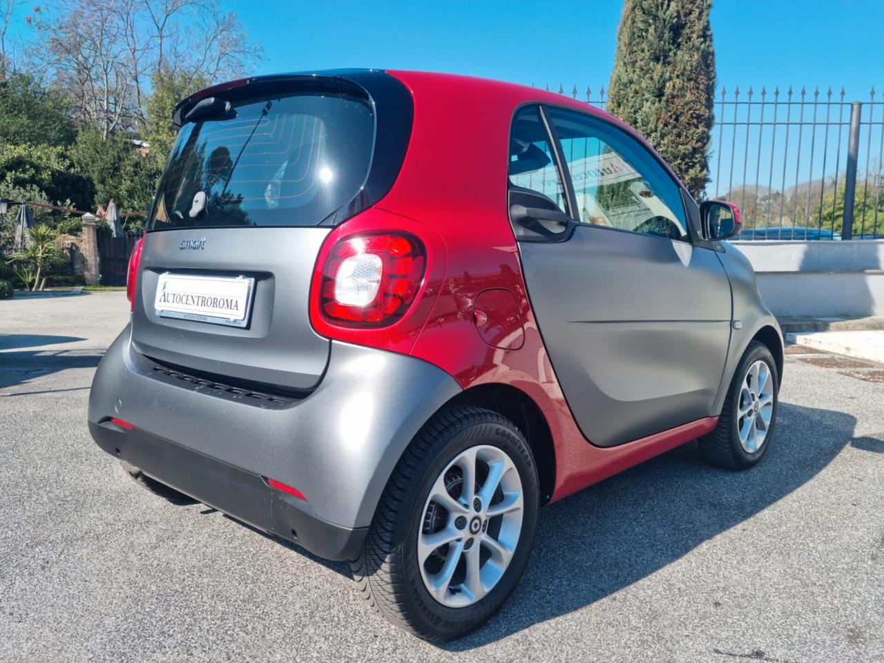 Smart ForTwo 70 1.0