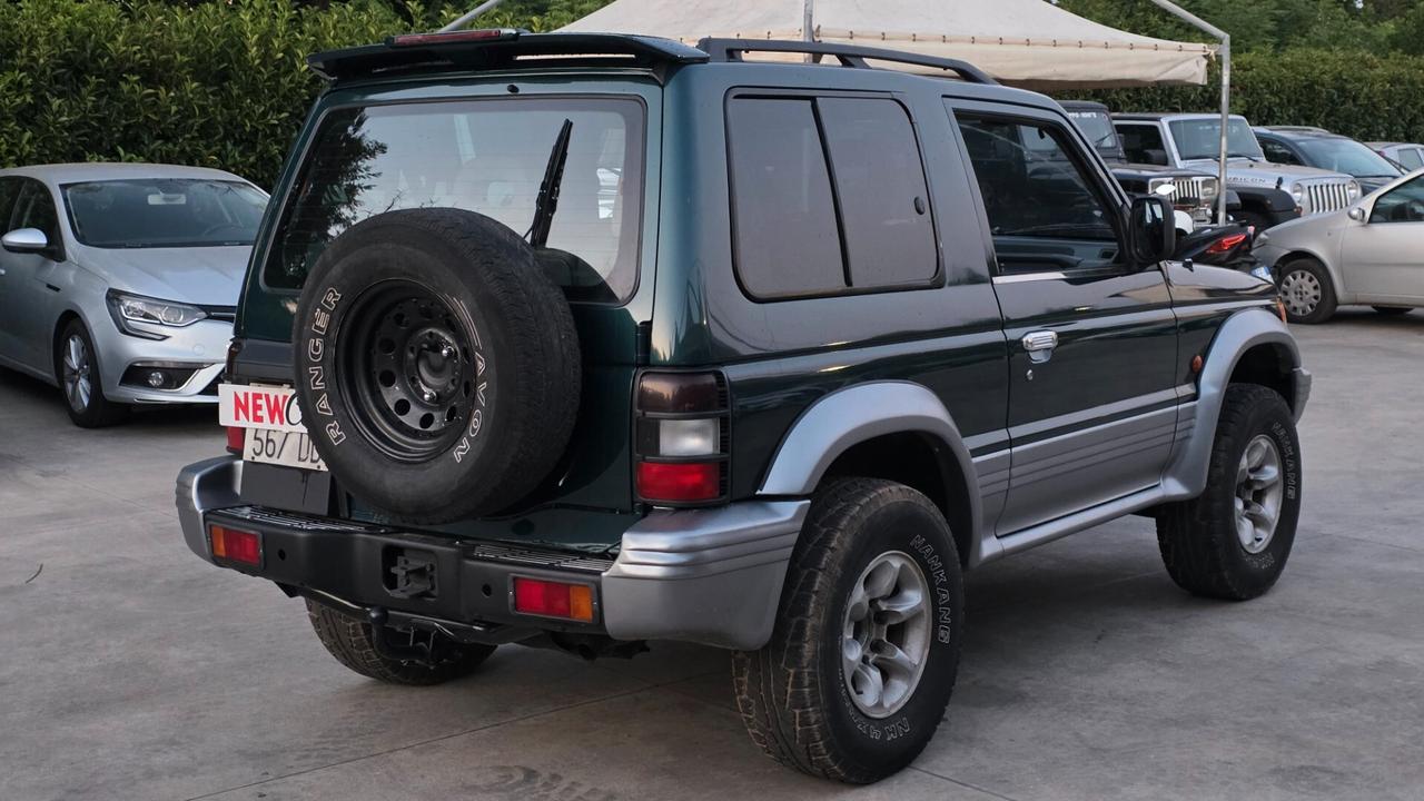 Mitsubishi Pajero 2.5 TDI GLS