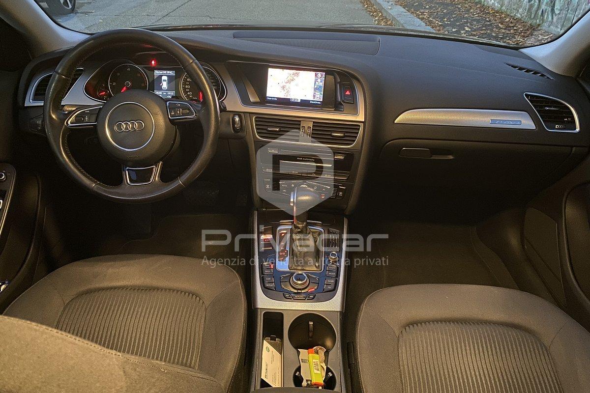 AUDI A4 Avant 2.0 TDI 177 CV quattro S tronic