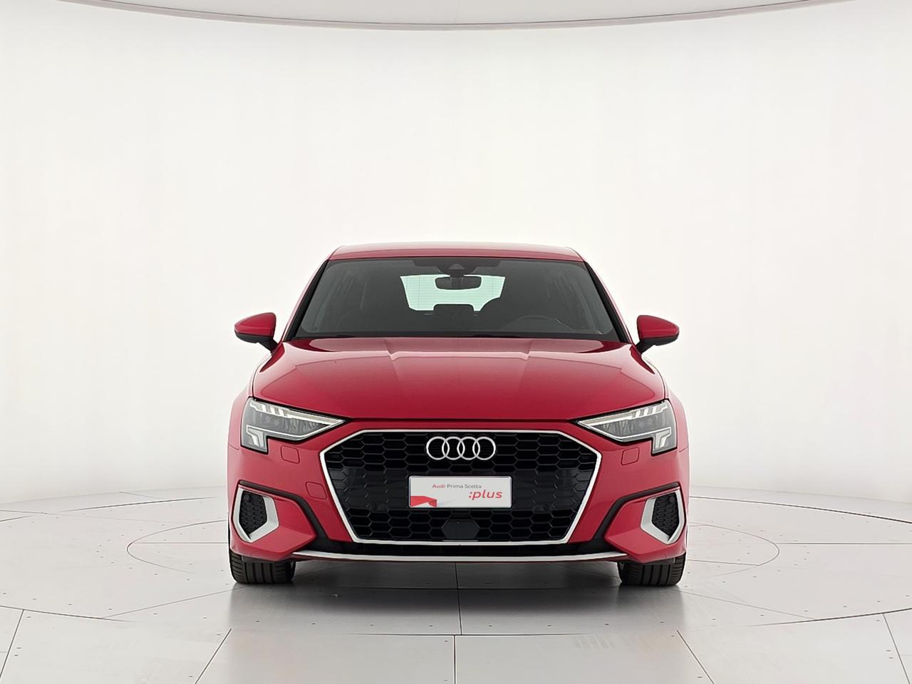 Audi A3 sportback 30 2.0 tdi business advanced s-tronic