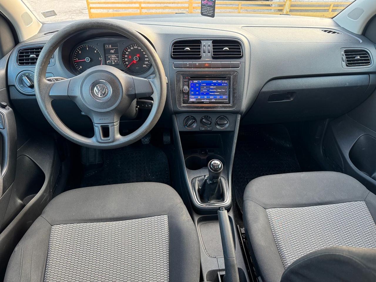 Polo 1.2TDI Trendline GOMMATA TAGLIANDATA