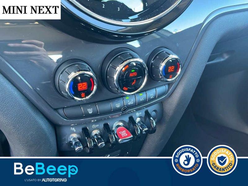 MINI Countryman Mini F60 MINI 1.5 COOPER BUSINESS AUTO