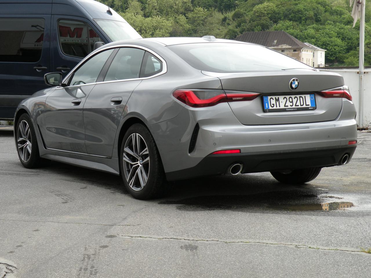 Bmw 420 420d 48V xDrive Coupé Sport