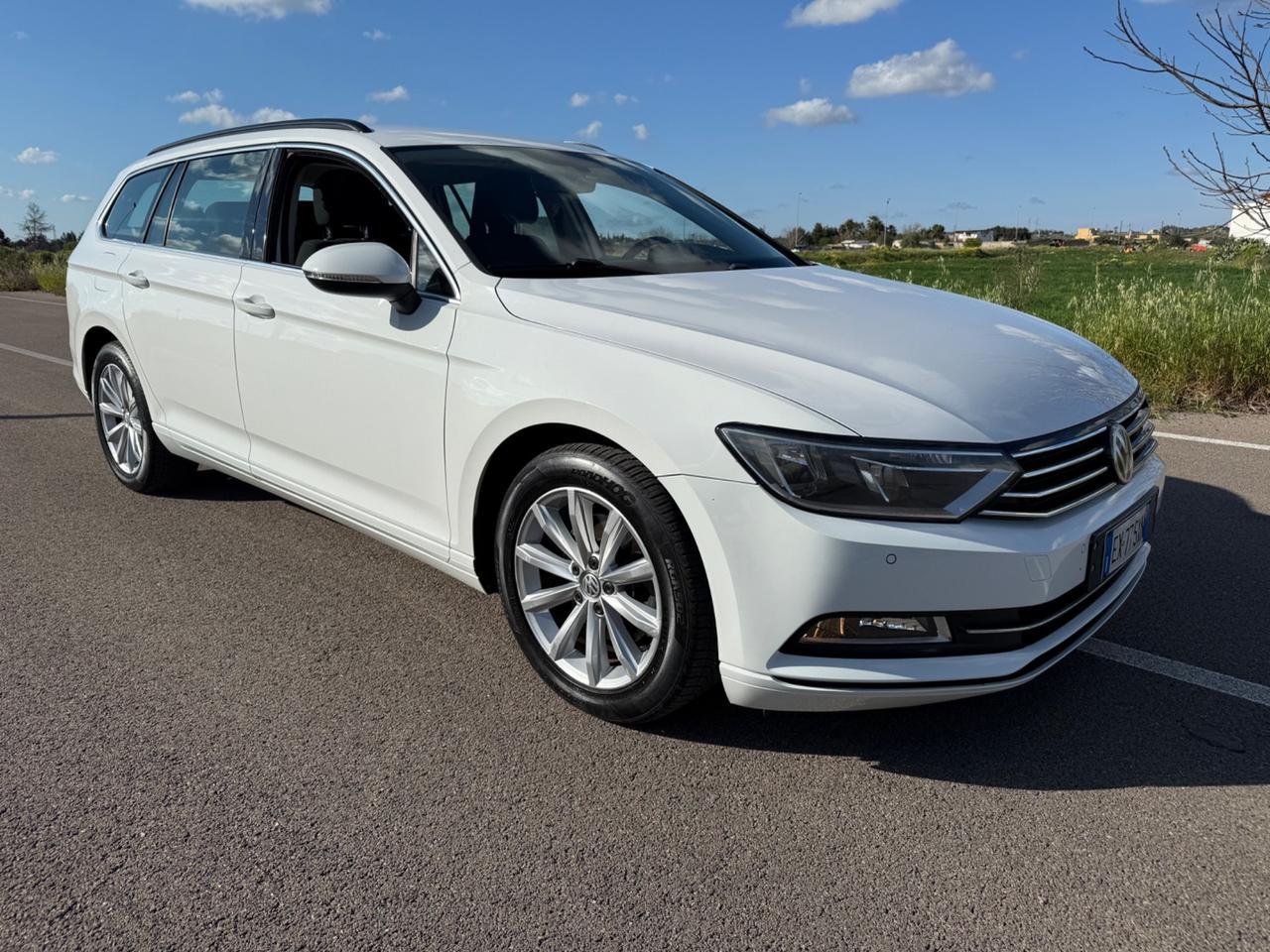 Volkswagen Passat Sw 1.6 TDI DSG Comfortline BlueMotion Technology