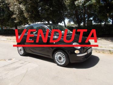 Fiat 500 1.2 Lounge 69cv Autom. TETTO PANORAMICO