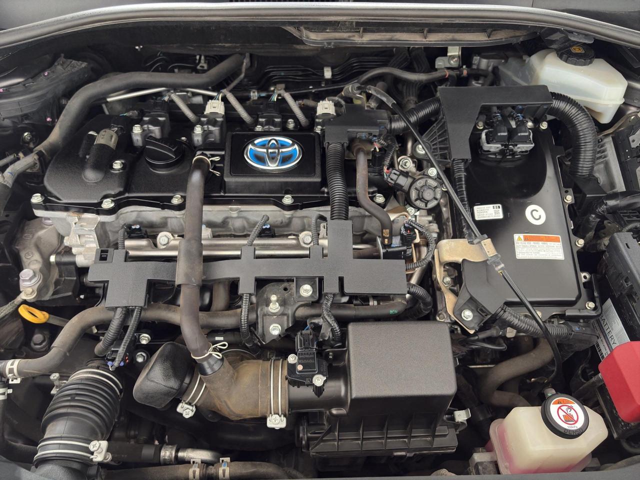 Toyota C-HR 1.8h Trend 2wd e-cvt