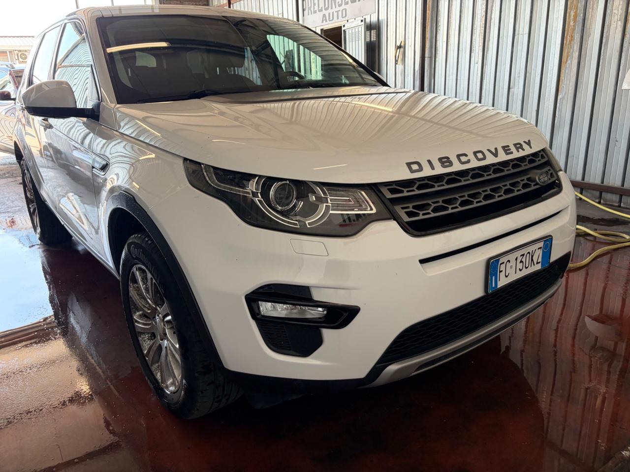 Land Rover Discovery Sport 2.0 TD4 150 CV HSE LUXURY COME NUOVA
