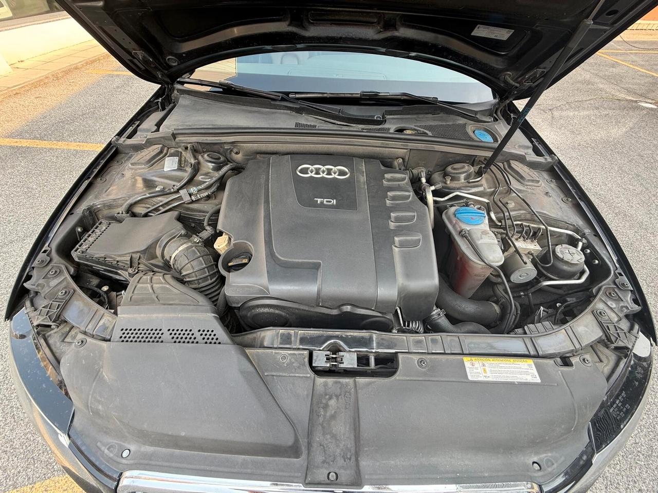 Audi A4 allroad A4 Allroad 2.0 TDI 4WD F.AP. Ambiente *PELLE/XENO/NAVIGATORE/BLUETOOTH*