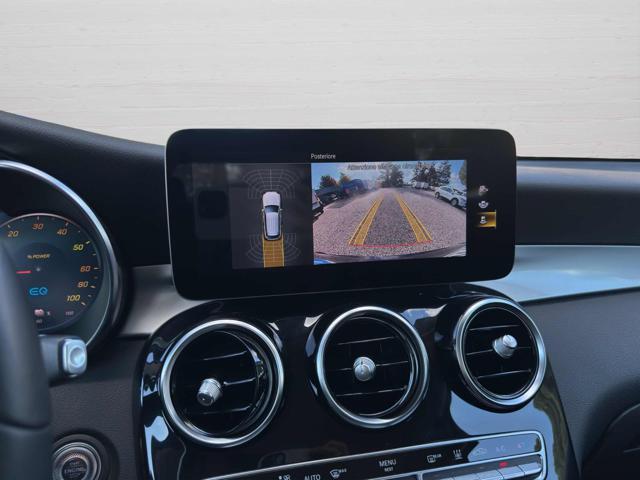 MERCEDES-BENZ GLC 300 de 4Matic EQ-Power Sport