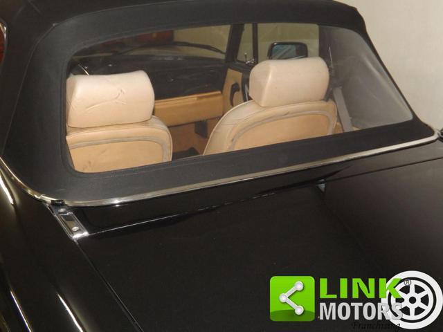 ALFA ROMEO Spider 1.6 funzionante e ben tenuta di carrozzeria