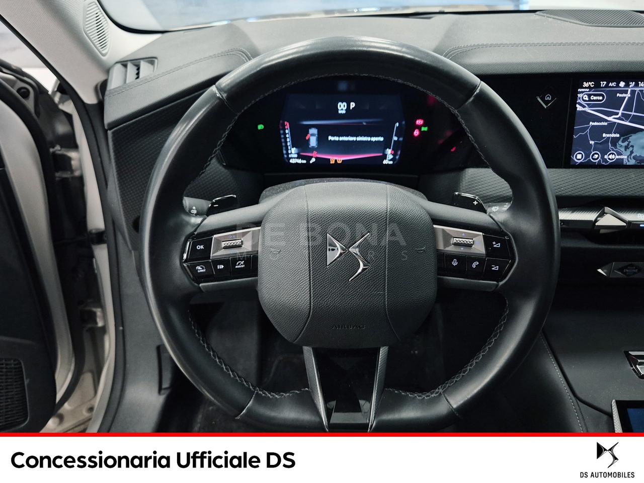 DS DS 4 1.2 puretech cross opera 130cv auto