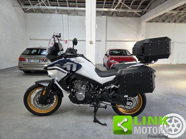 CF MOTO 800 MT Explore GARANZIA UFFICIALE
