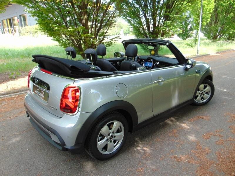 MINI Mini Cabrio (F57) Mini 1.5 Cooper Essent...