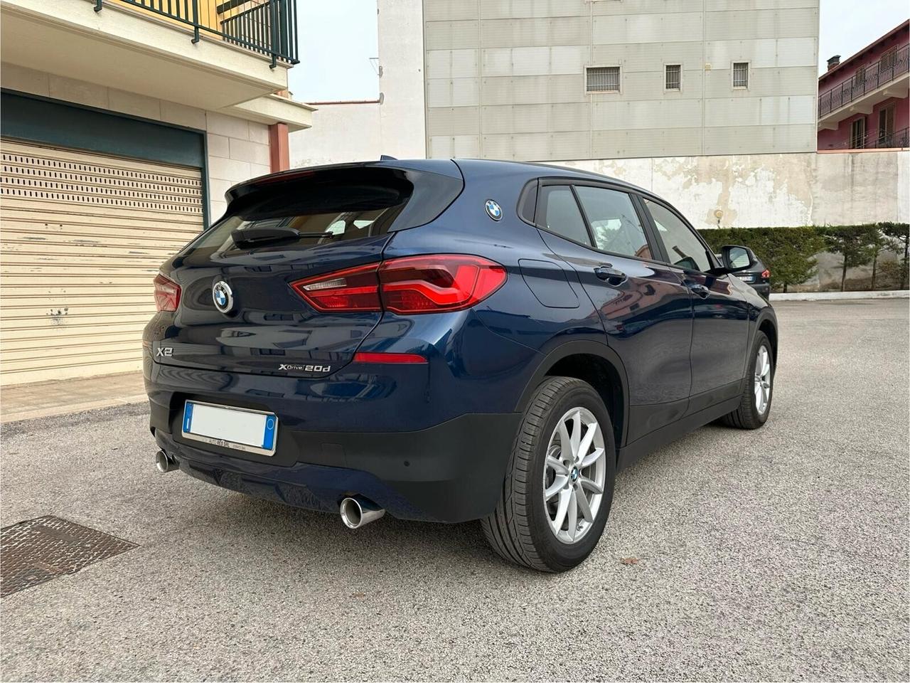 Bmw X2 xDrive20d Business-X