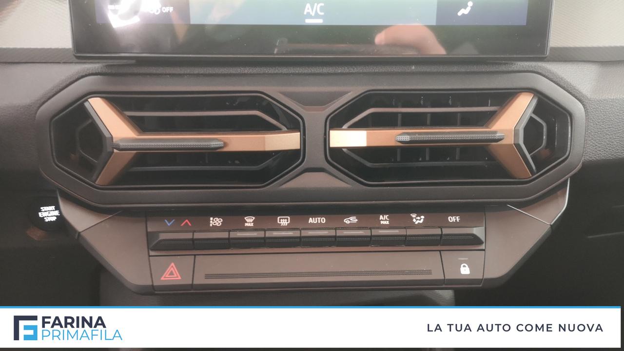 DACIA Duster III 2024 - DUSTER extreme hybrid 140