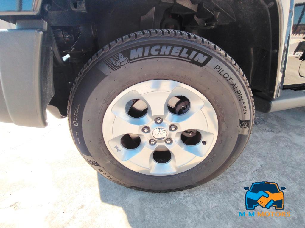 Jeep Wrangler 3 porte Wrangler 2.8 crd Sahara E5+