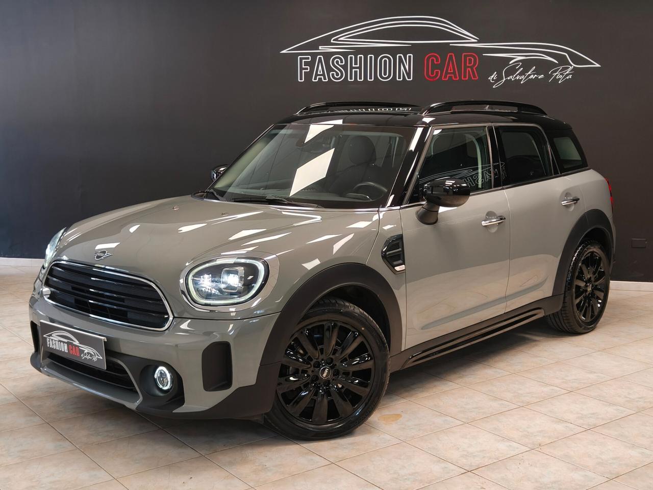 Mini Cooper D Countryman 2.0 Essential